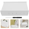 thumbnail image 3 of Cash Storage Container Cash Storage Divided Box Multiple Compartment Storage Box, 3 of 8