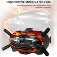 thumbnail image 4 of Labymos Compatible con DJI FPV Combo Pegatinas, 4 of 5