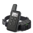 thumbnail image 1 of Collar de entrenamiento impermeable de 3300 pies para perros grandes, medianos y pequeños con mando a distancia recargable, vibración de pitido y modos de choque humano Shuxiu Wang 8390615141482, 1 of 5