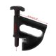 thumbnail image 2 of Tire Changer Bead Clamp Drop Center Tool Universal for Rim Pry Wheel Changing He, 2 of 4