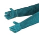 thumbnail image 4 of Guantes para reptiles Guantes anti-mordeduras Guantes de protección para Varanid Perros Gatos Serpiente Azul Khall Tendencias, 4 of 6