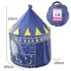 thumbnail image 5 of Mond & Sterne" Pop-Up Play Tent for Children - 105 x 135 cm + Carry Bag, 5 of 5