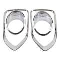 thumbnail image 1 of Compatible with Sorento 2010 2011 2012 front bumper fog lamp cover frame, 1 of 5