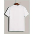 thumbnail image 3 of Men's Casual Print Round Neck Short Sleeve T-Shirt Women T Shirts Anime My Hero AcademiaS Shoto, 3 of 6
