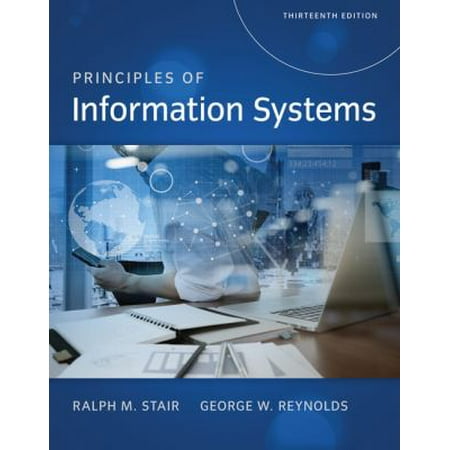 Principles of Information Systems, Used [Hardcover]