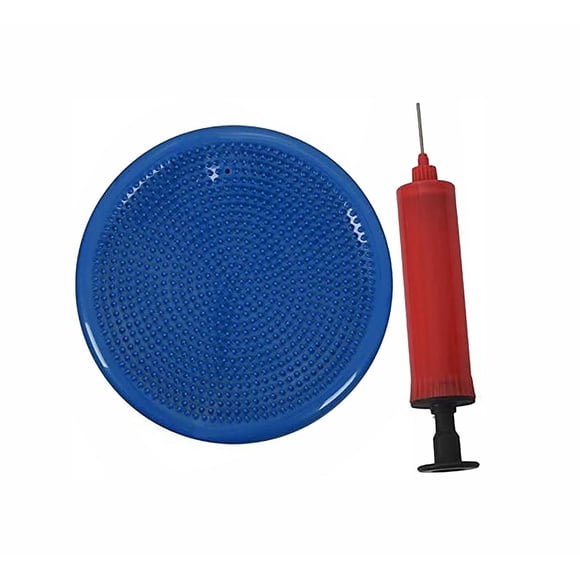 Cojín De Entrenamiento Para Balance, Color Azul RVT Sports A00009960