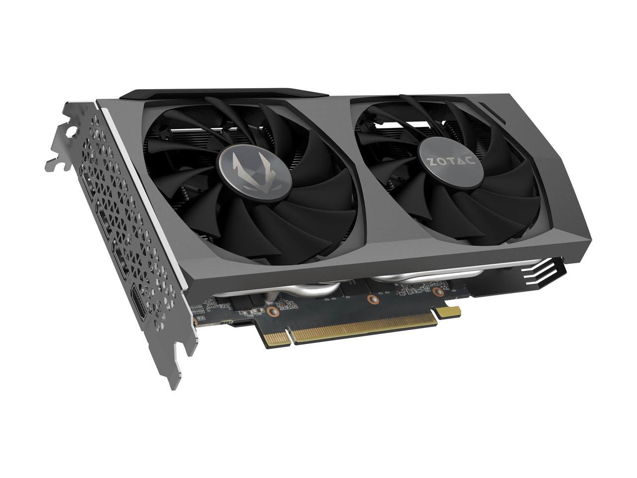 ZOTAC GAMING GeForce RTX 3060 Ti Twin Edge OC LHR 8GB GDDR6 256