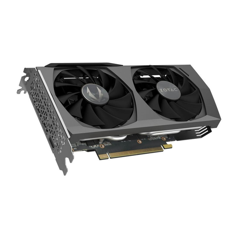 ZOTAC GAMING GeForce RTX 3060 Ti Twin Edge OC LHR 8GB GDDR6 256