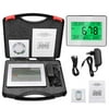 Mini Carbon Dioxide Detector PPM Meters Sensor Digital Air Quality USB Portable Tool CO2 Gas Analyzer