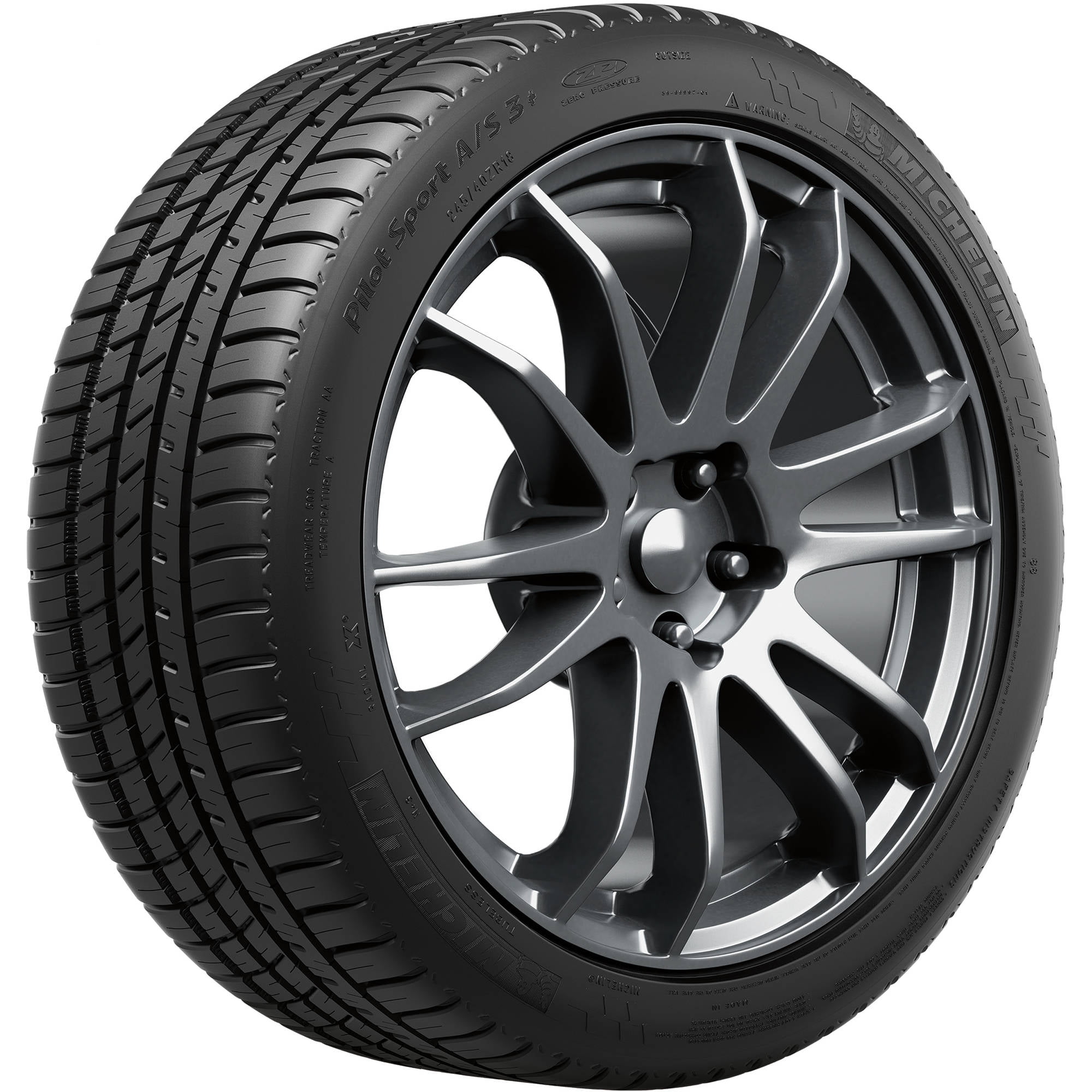 Michelin Pilot Sport AllSeason 3+ UltraHigh Performance Tire 205