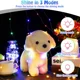 thumbnail image 4 of 2/10/20/30/50PCS LED Fairy Lights With Battery 2M 20 LEDs String Lights Wedding Birthday Christmas Party DIY Vases Flower Decor, 4 of 5