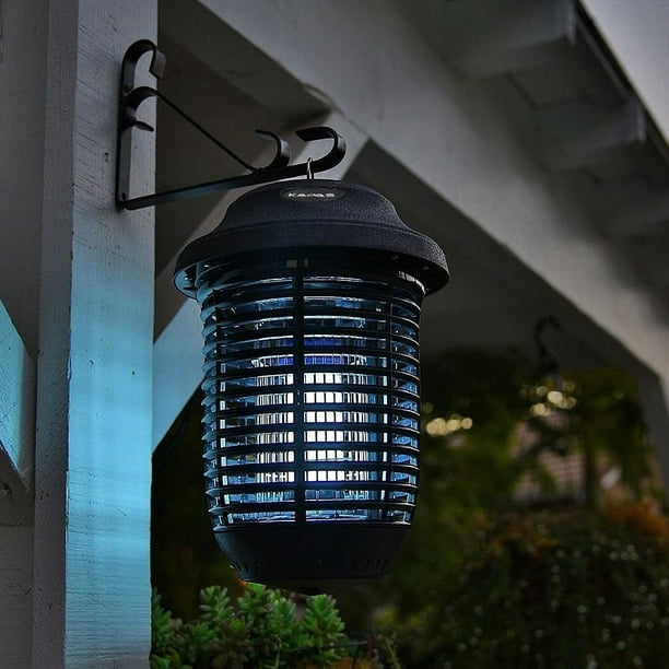 Lampe Anti Moustique 18W 4200V, Anti Moustique Exterieur Jardin