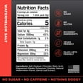 thumbnail image 5 of (5 pack) LMNT Zero Sugar Electrolyte Drink Mix - Watermelon - 6ct, 5 of 7