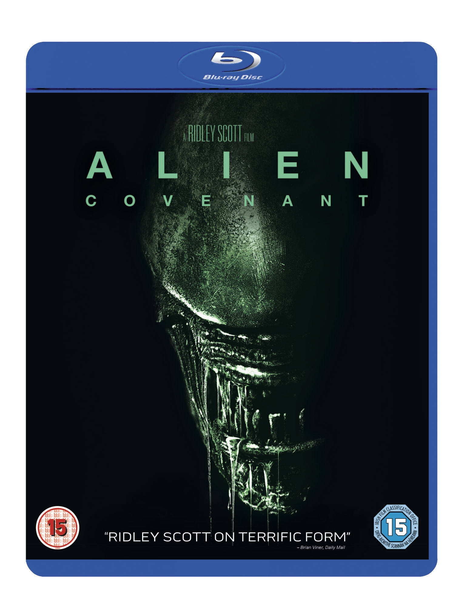Alien: Quadrilogy (DVD), 20th Century Fox, Sci-Fi & Fantasy