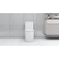 thumbnail image 4 of Upflush Toilet For Basement, 600W Macerating Toilet System With Powerful Dual Flush, 4 of 14