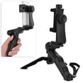 thumbnail image 3 of LAFGUR Smartphone Stabilizer, Phone Hand Grip,Phone Holder Tripod Handheld Stabilizer Hand Grip Mount for Smartphone, 3 of 8