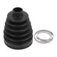 thumbnail image 1 of Kit de bota de junta CV exterior No.31607529203 con abrazaderas para BMW X3 2004-2010, 1 of 7
