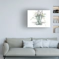 thumbnail image 3 of Jennifer Paxton Parker 'Flow & Grow II' Canvas Art, 3 of 3
