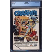 Static #1 - CGC 9.4 Comic Book