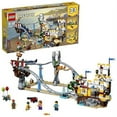 thumbnail image 1 of LEGO Creator Pirate Roller Coaster 31084, 1 of 7