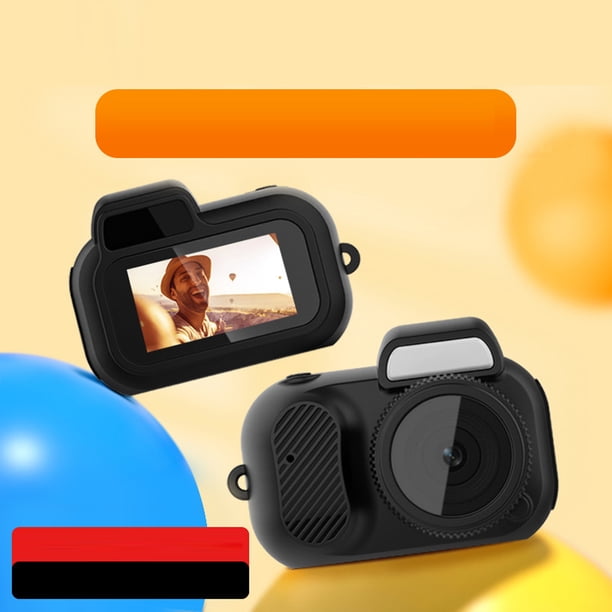 Cámara Digital, Pequeña Cámara Digital 1080p 0.96 Pulgadas FHD LCD Pantalla para Viajar