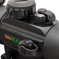 thumbnail image 4 of TruGlo Red-Dot Standard Mount Crossbow 30mm Tri Dot Sight (2 Pack), 4 of 5