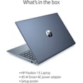 thumbnail image 6 of 2022 Newest HP Pavilion 15.6" FHD 1080P IPS Laptop, 8-Core AMD Ryzen 7-5700U(Up to 4.3GHz, Beat i7-1180G7), 32GB RAM, 1TB NVMe SSD, Numpad, HDMI, WiFi, USB-A&C, Fast Charge, Audio by B&O, Win11, 6 of 8