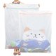 thumbnail image 1 of Tenn Well Bolsas de malla extra grandes para la colada, paquete de 2 bolsas gigantes de 43 x 35 pulgadas para lavadora, bolsas de malla grandes para prendas delicadas, abrigos, mantas, ropa de cama, j, 1 of 5