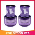 thumbnail image 1 of Pieza de Repuesto Filtro HEPA Compatible para Dy*son V12 Detect Slim Absolute Total Clean Aspiradora Inalámbrica Accesorios de Repuesto, 1 of 6