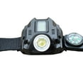 thumbnail image 2 of Linterna Muñeca LED Impermeable para Acampar Al Aire Libre Recargable Por USB 2 Uds., 2 of 9