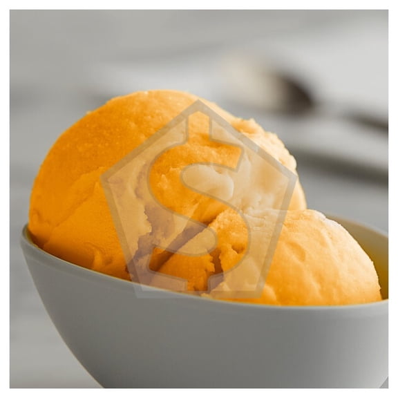 Ghirardelli Milk Chocolate .8M Baking Chips 5 lb. - 2/Case