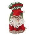 thumbnail image 1 of Christmas Apple Gift Bag Mini Treat Bags for Xmas Holiday Decor (Random Pattern), 1 of 9