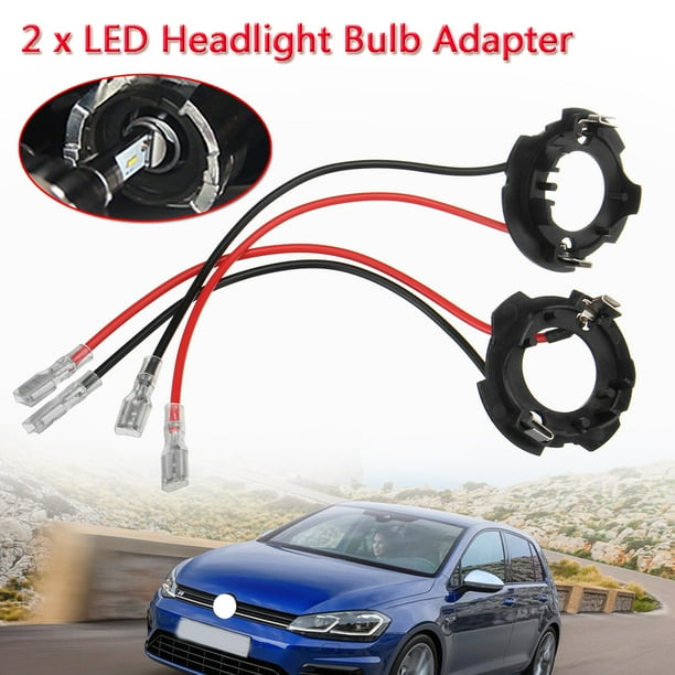 Golf 5 2024 h7 led adapter