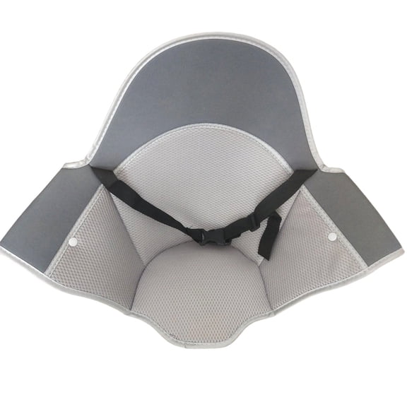 Baby Strollers Seat Pad Full Coverage Support Friendly Polyester Fabric Breathable Washable Accessory Modern Design