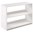 thumbnail image 1 of Librería Donco Kids Louver Low LOFT blanca (790-DW), 1 of 1