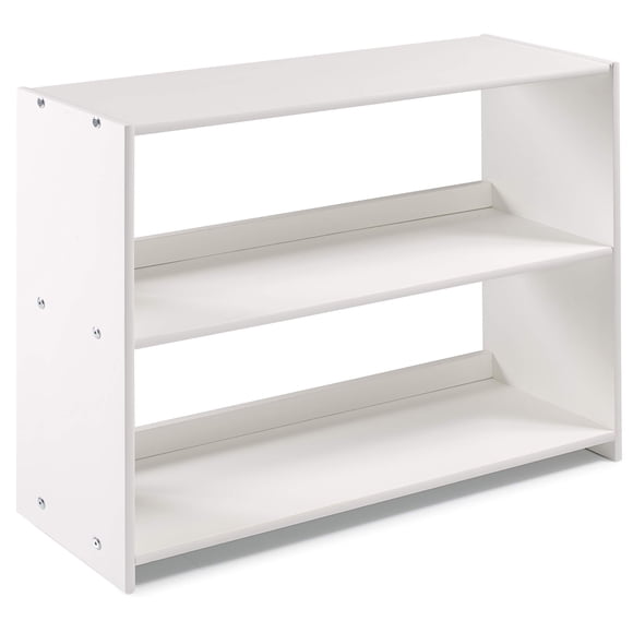 Librería Donco Kids Louver Low LOFT blanca (790-DW)