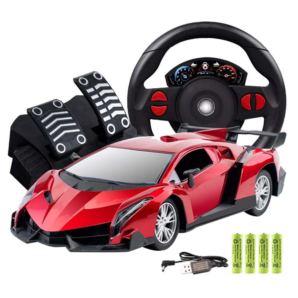 1:12 Steering Wheel Gravity Sensing 