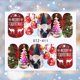 thumbnail image 1 of Pegatinas de Transferencia onlyliua para Decoración de Uñas Colores Navidad, 1 of 2