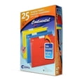 thumbnail image 1 of Continental Assorted Color Letter Size Hanging Folders, 1 of 4