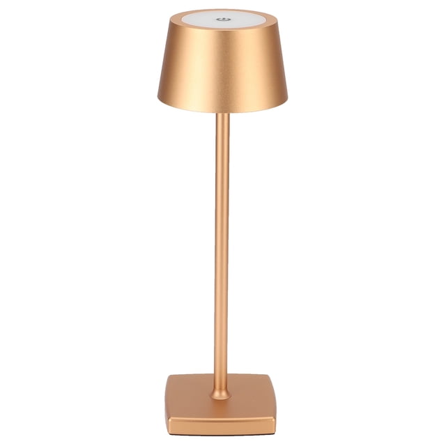 LYUMO Lámparas de mesa Lámpara de escritorio LED de carga USB con control táctil de luz blanca cálida, para bar, salas de estudio de lectura, oficinas, habitaciones de invitados, LYUMO No se aplica
