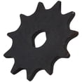 thumbnail image 4 of Bike Sprocket, 11 Teeth Steel 11T Bike Sprocket, 29g Stable Reliable 410Type For Bike Accessory 1020 High Speed Motor, 4 of 8