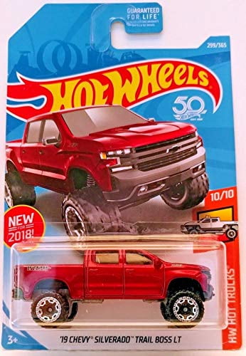 hw chevy silverado