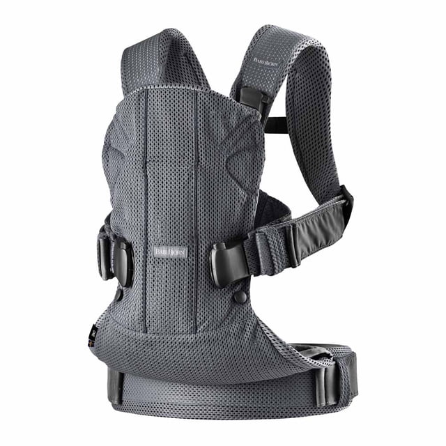 BabyBjorn Baby Carrier ONE Air - Anthracite