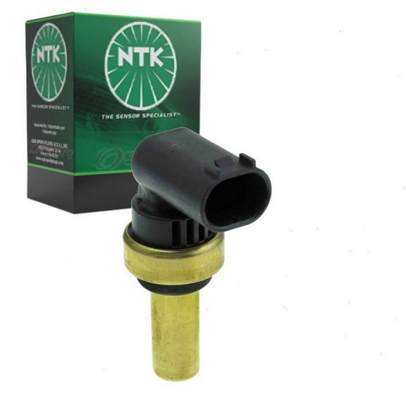 NTK Coolant Temperature Sensor compatible with Buick Encore 1.4L L4 2018-2021