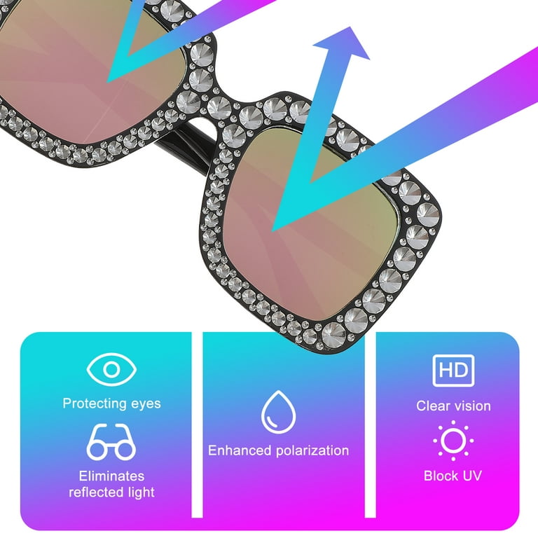 ON SALE Glofx Kaleidoscope Glasses Goggles Rainbow Laser 