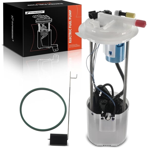 A-Premium Electric Fuel Pump Module Assembly Replacement for Chevrolet Silverado 1500 GMC Sierra 1500 2007-2008 V8 4.8L 5.3L