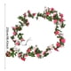 thumbnail image 3 of Rosa decorativa DIY de dos colores, caña de 2,5 m, 45 cabezas de flor (+ rosa roja), 3 of 8