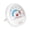 White, variant on Large Dial Freezer Thermometer, Accurate Temp.,30 To 40 Degrees Celsius For Safe Food Storage