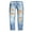 Orange, variant on Aayomet High Waisted Jeans For Women Women's Loose Boyfriend Jeans Stretchy Ripped Distressed Denim Pants,Orange XXL