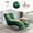 Emerald, variant on 64" Velvet Tufted Single Sofa Couch, Sillones Para Domitorio Single Sofa with Ergonomic Frame, Butacas Para Sala Sofa for indoor leisure areas, Purple